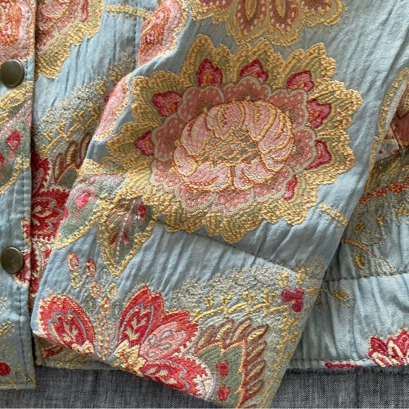 Crafted with Love custom vintage jacket, small - Picture 5 of 5